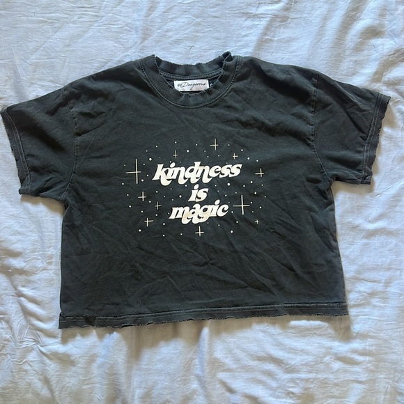 Daydreamer tshirt grey - Picture 1 of 3